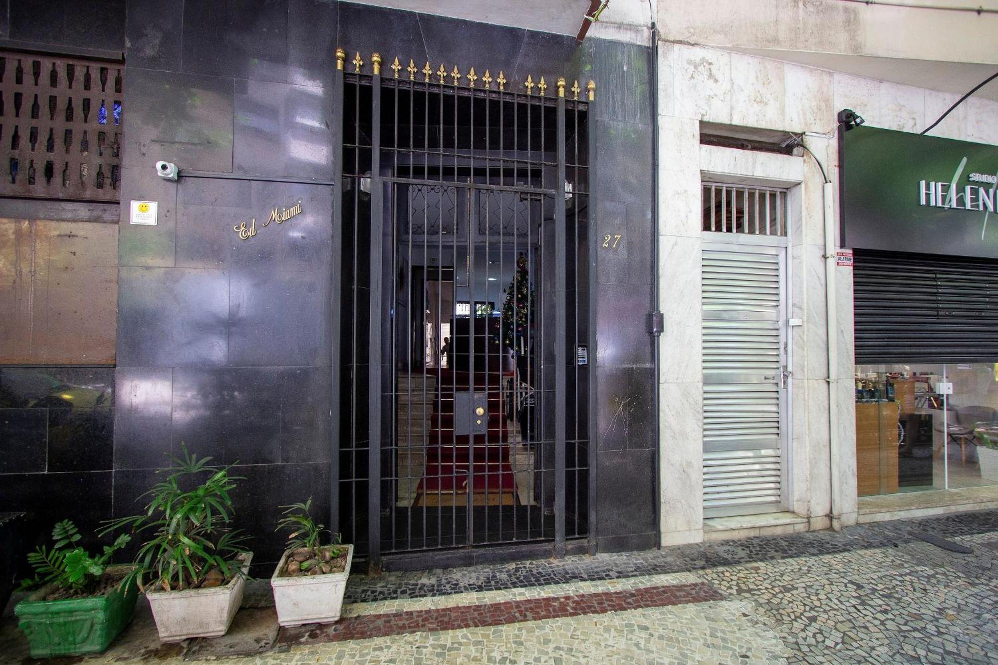 Copacabana- Otima Localizacao No Baixo Copa. Рио де Жанейро Екстериор снимка