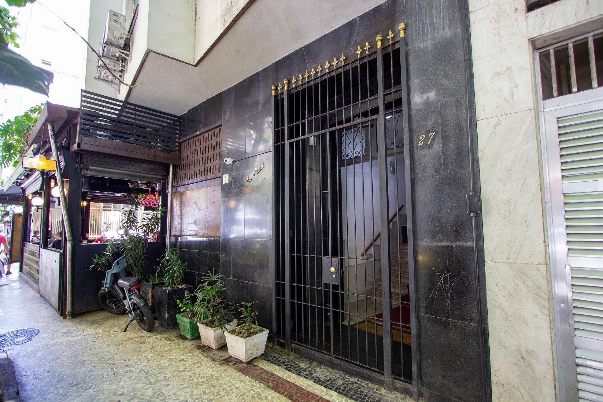 Copacabana- Otima Localizacao No Baixo Copa. Рио де Жанейро Екстериор снимка